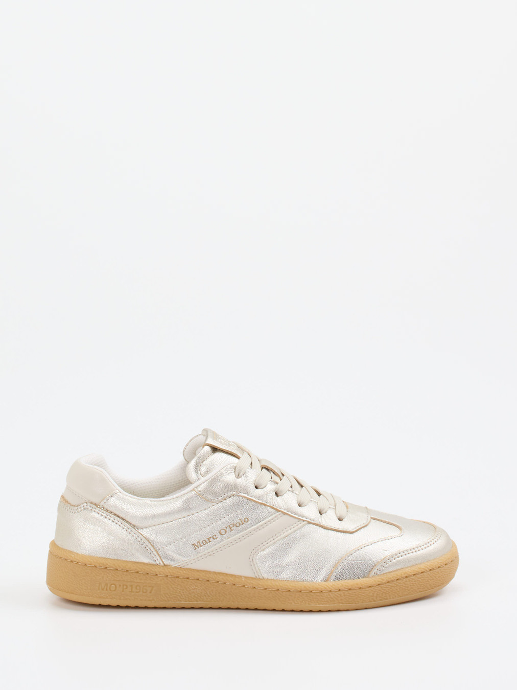Sneaker Court silber 1663449008301