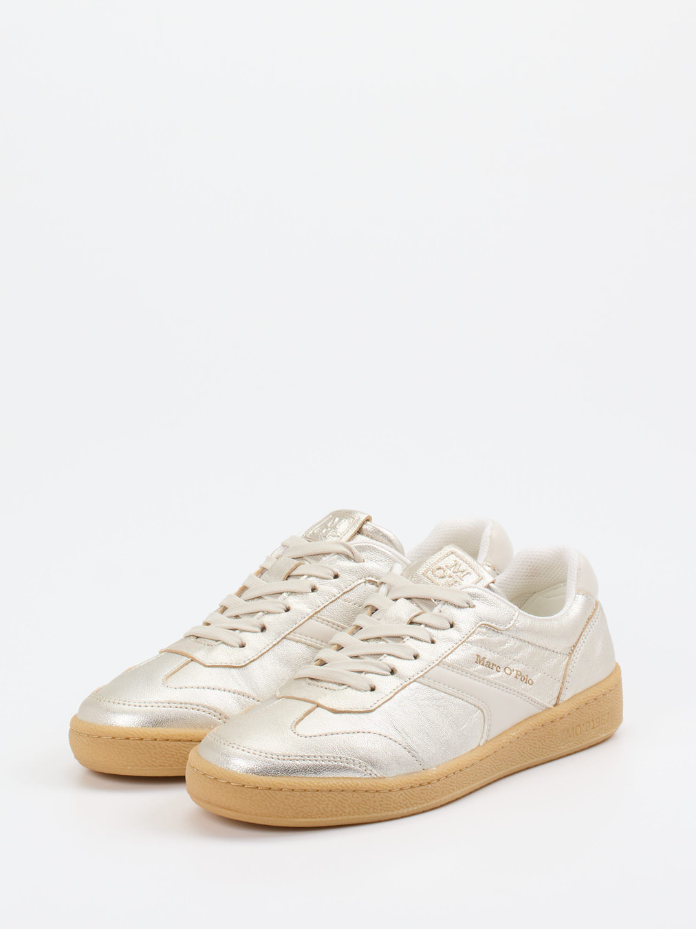 Sneaker Court silber 1663449008302