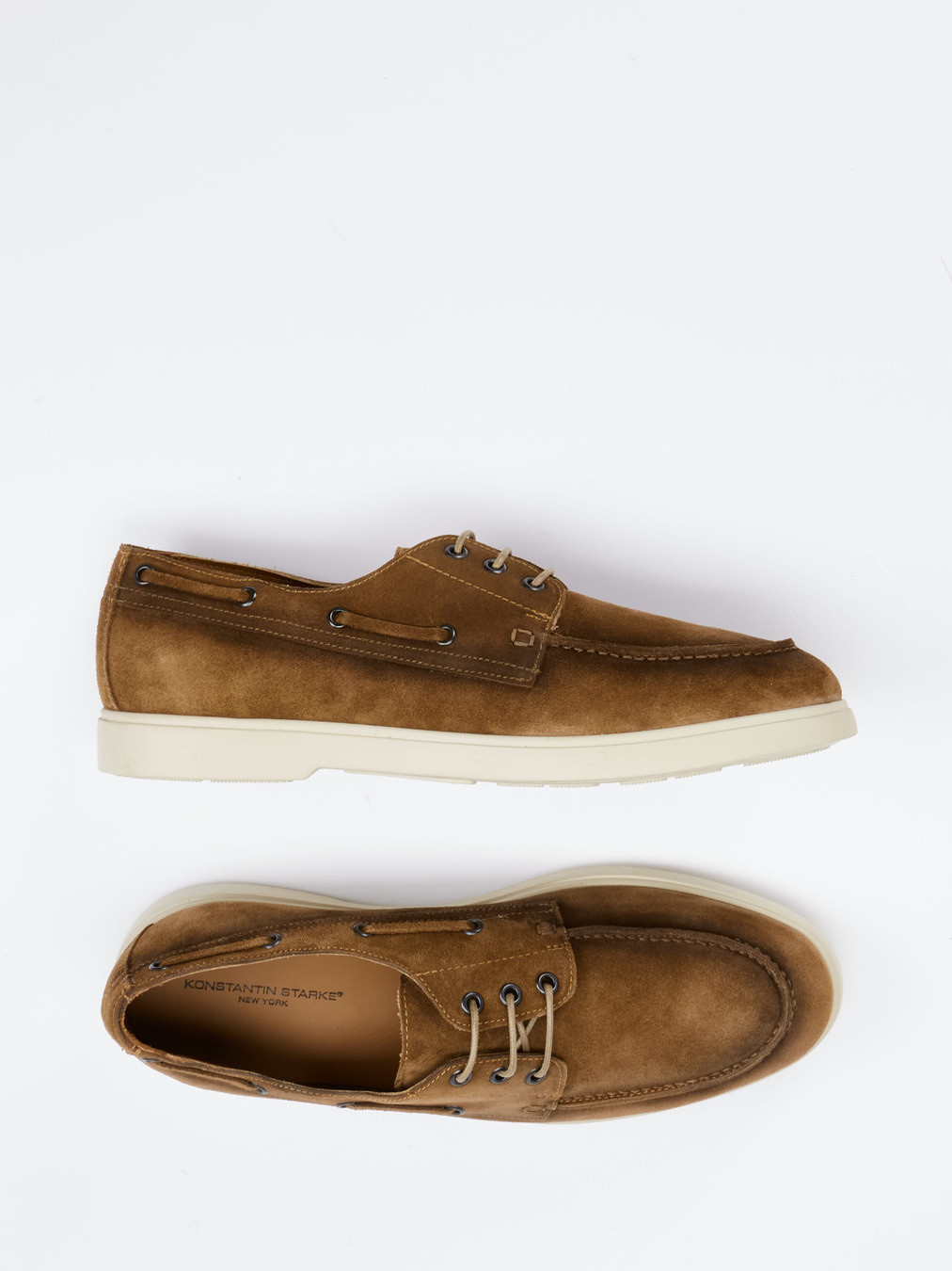 Schnürschuh braun 4610229043104