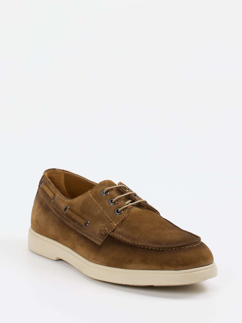 Schnürschuh braun 4610229043106