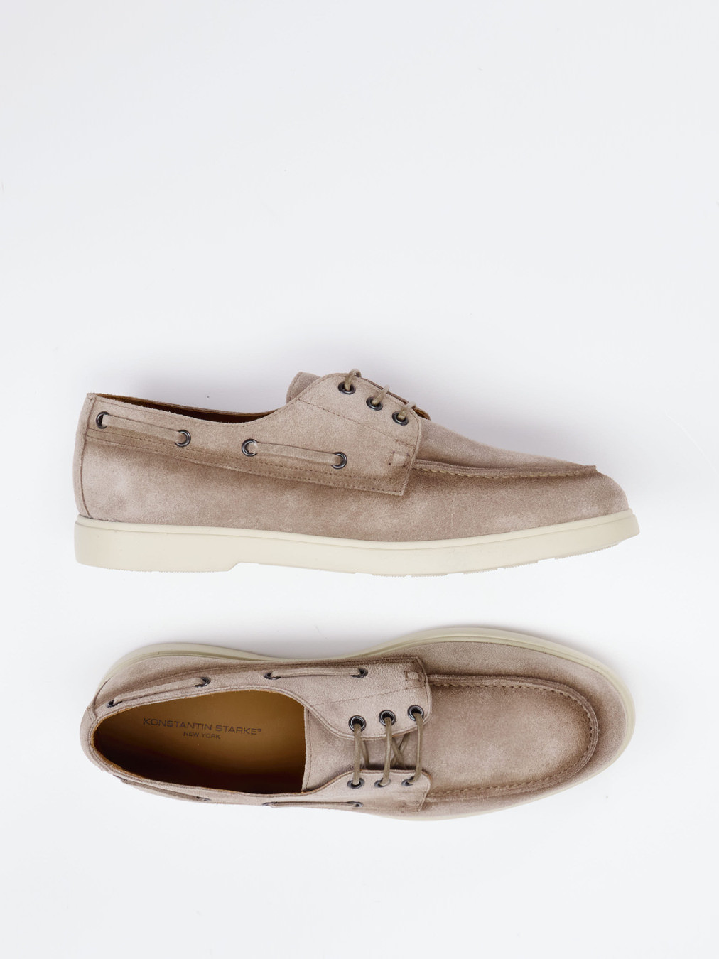 Schnürschuh braun 4610249009204