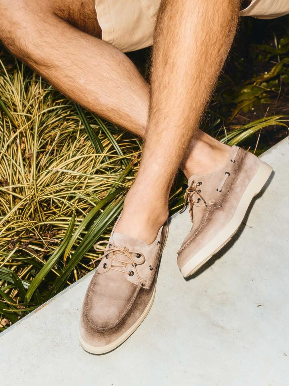 Schnürschuh braun 4610249009202