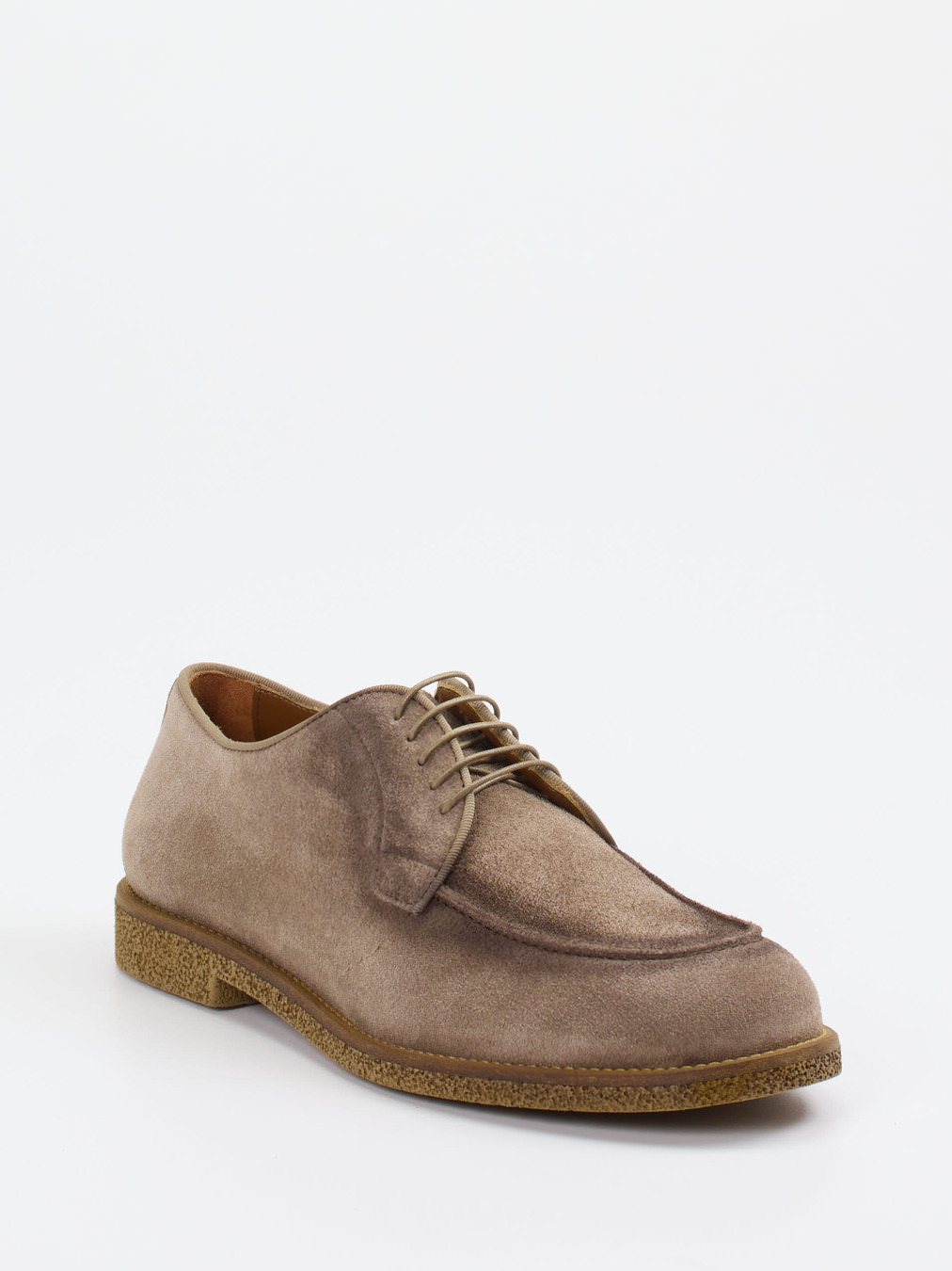 Schnürschuh braun 4610249009306