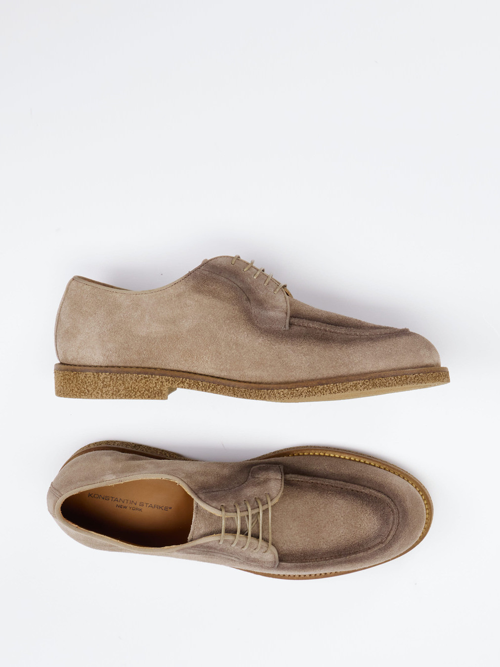 Schnürschuh braun 4610249009304