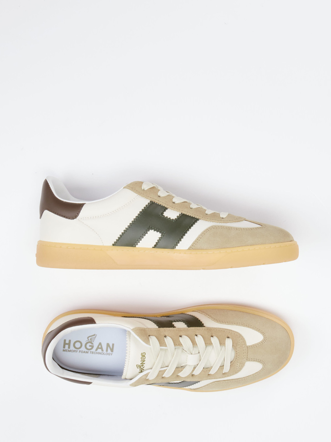 Sneaker weiß 4661793003604