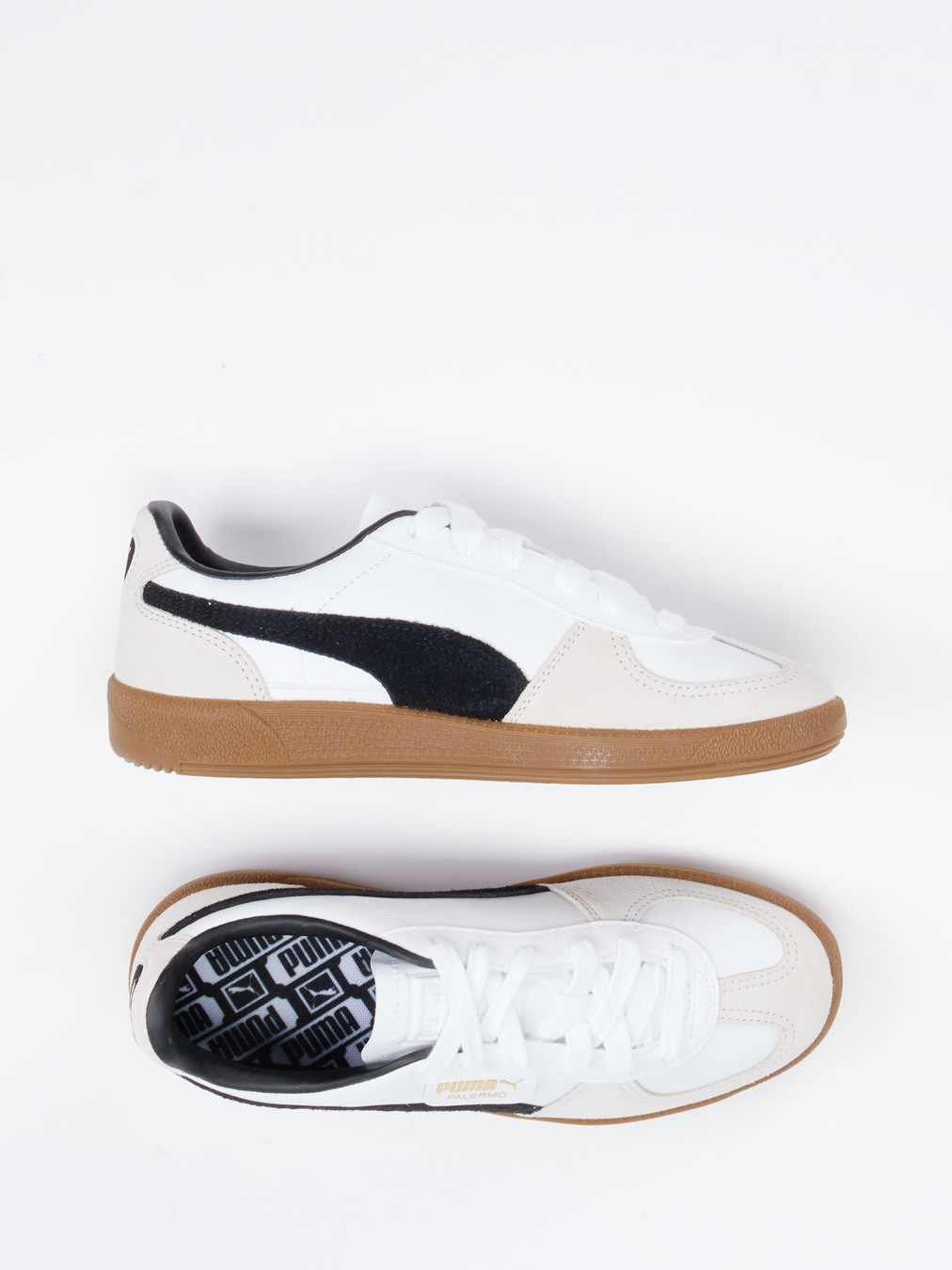 Sneaker Palermo Lth weiß 8165790001104