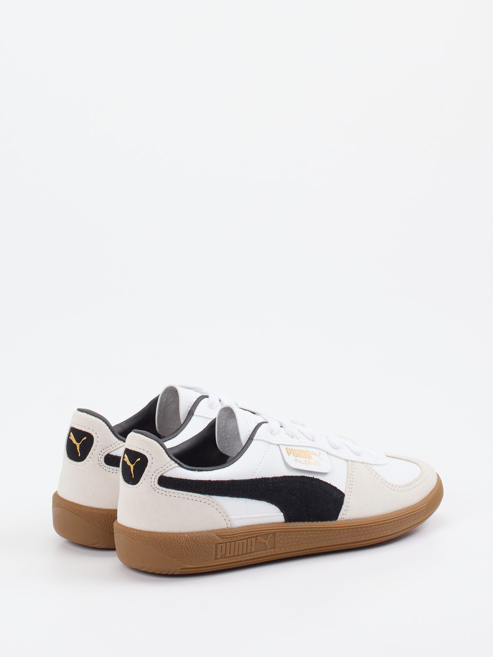 Sneaker Palermo Lth weiß 8165790001103