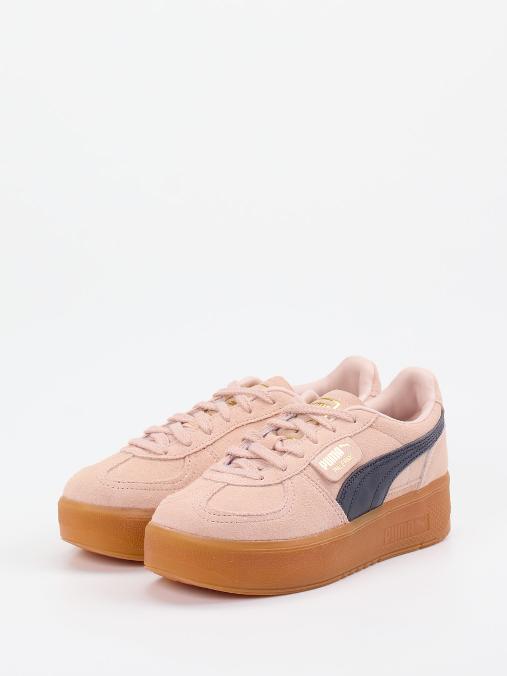 Sneaker Palermo Elevata rosa 8165599015802