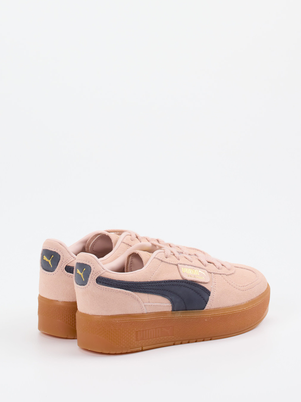 Sneaker Palermo Elevata rosa 8165599015803