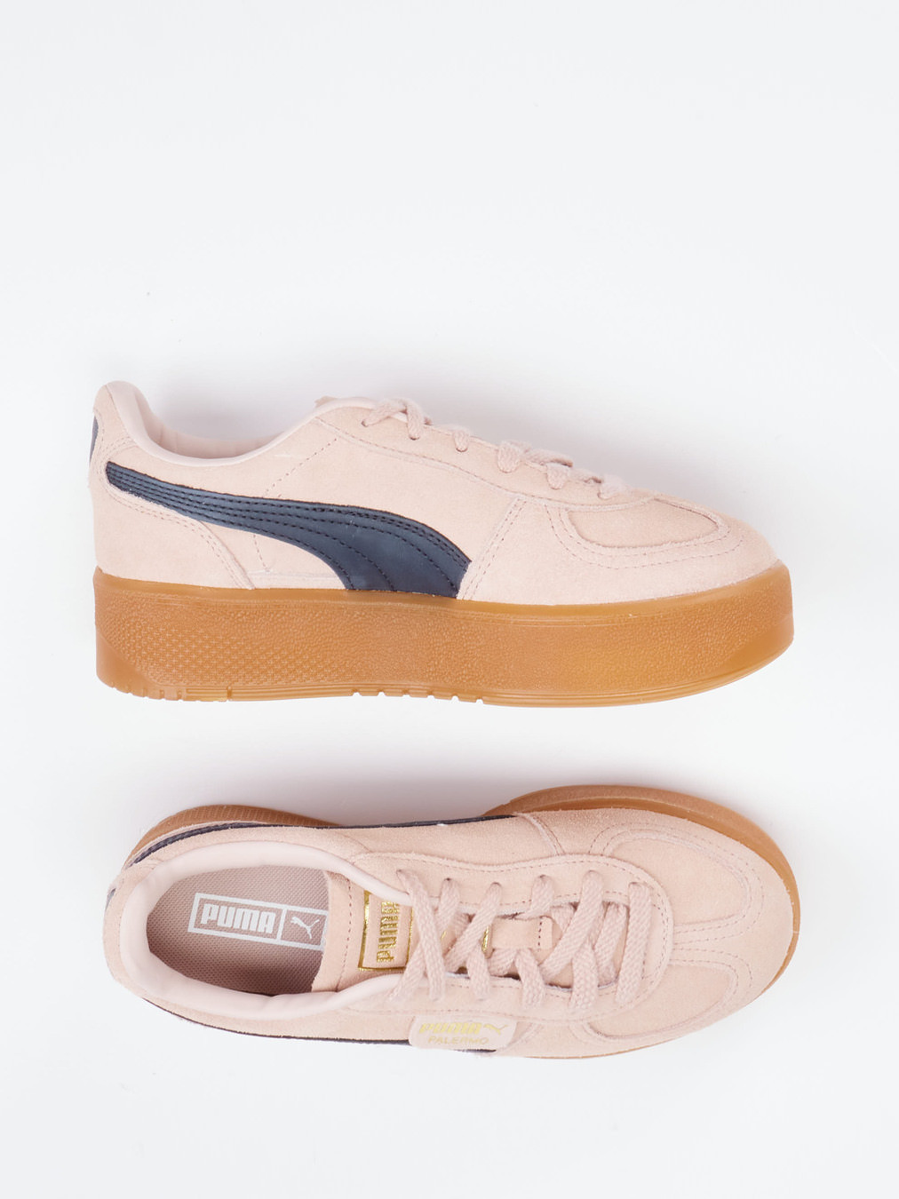 Sneaker Palermo Elevata rosa 8165599015804