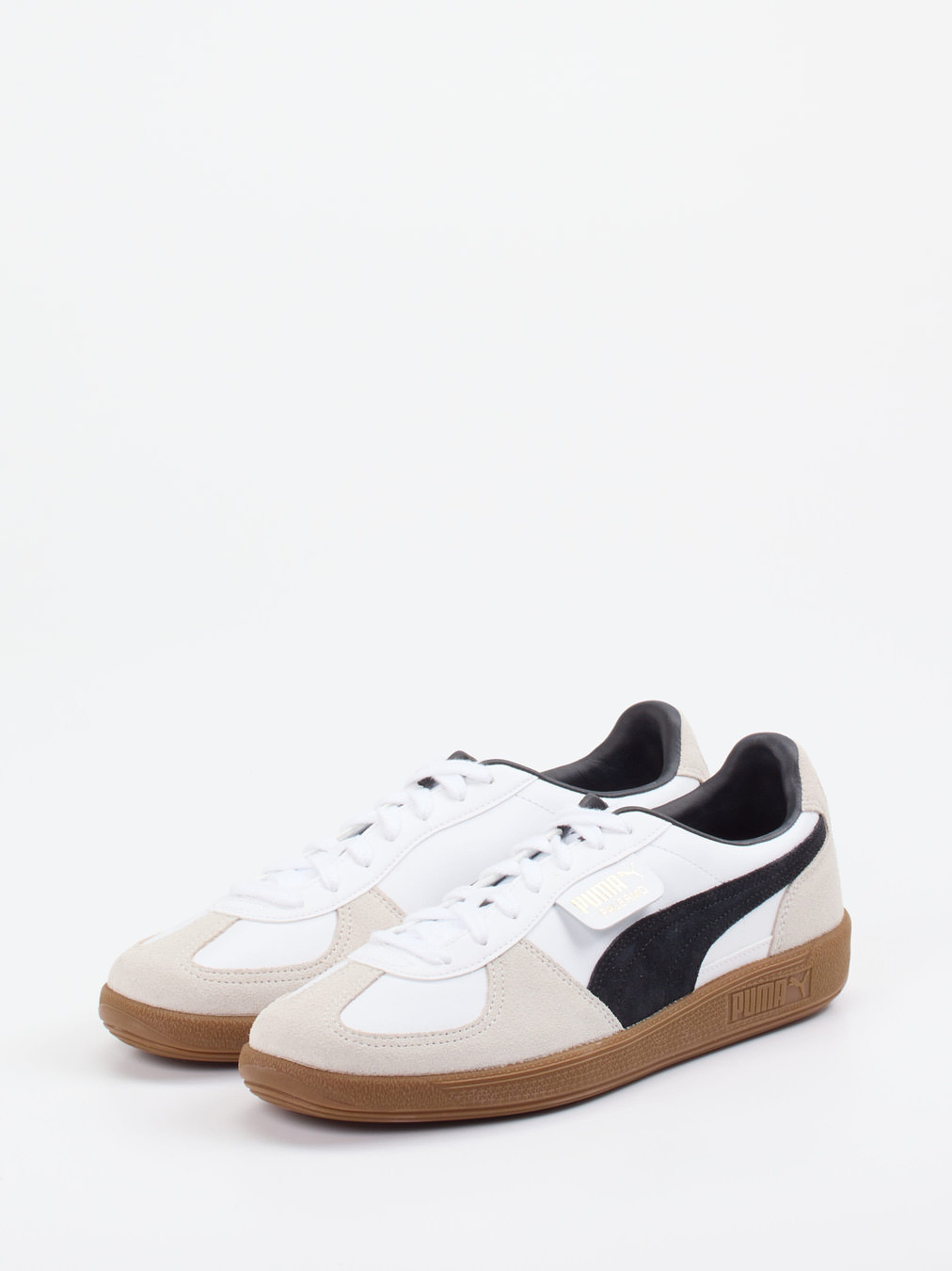 Sneaker Palermo Lth weiß 8465790001502
