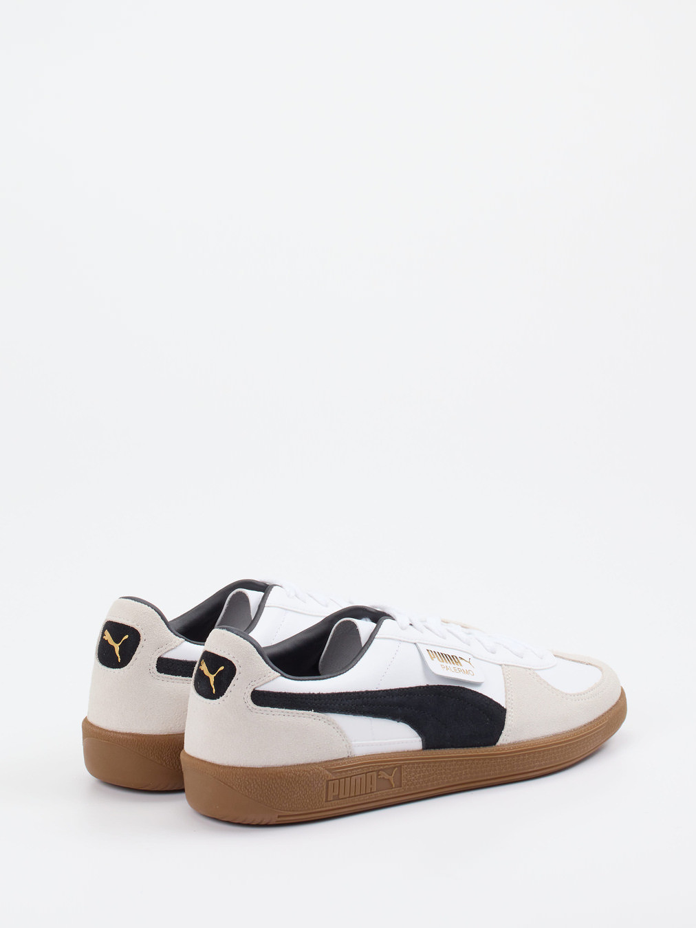 Sneaker Palermo Lth weiß 8465790001503