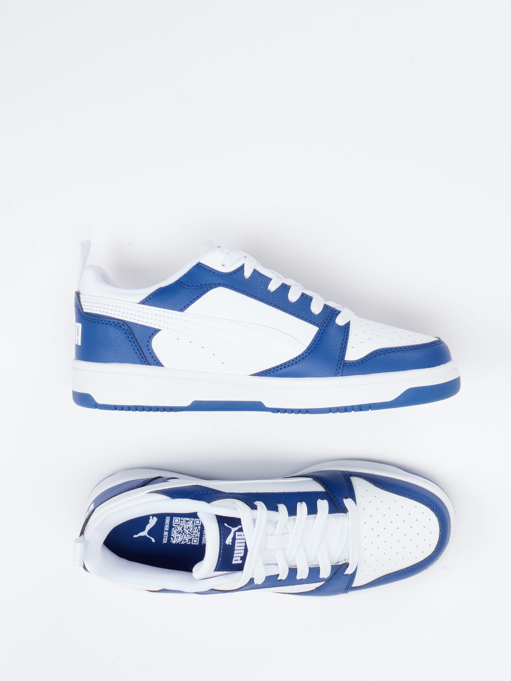 Sneaker Rebound Jr weiß 8665791000804