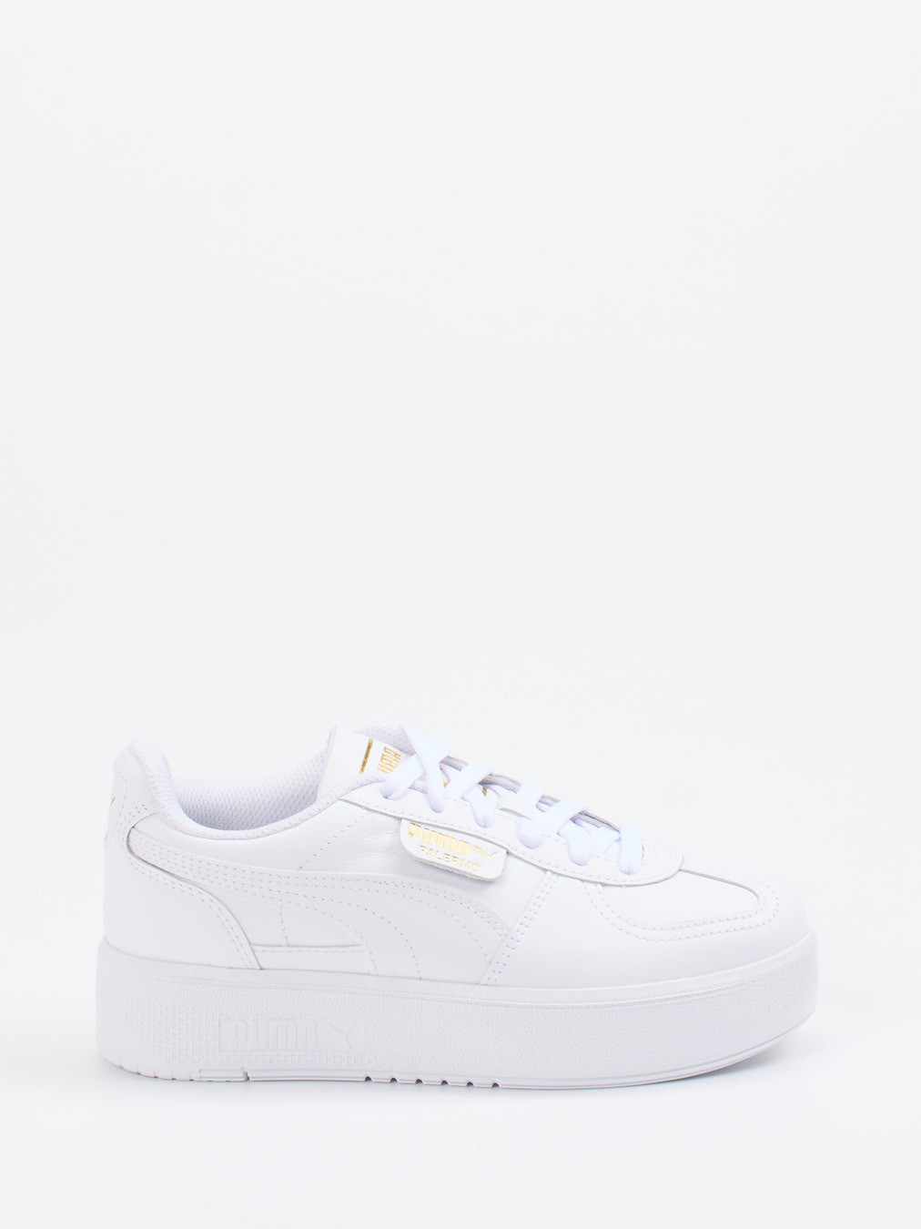 Sneaker Palermo Elevata Lth weiß 8165799039001