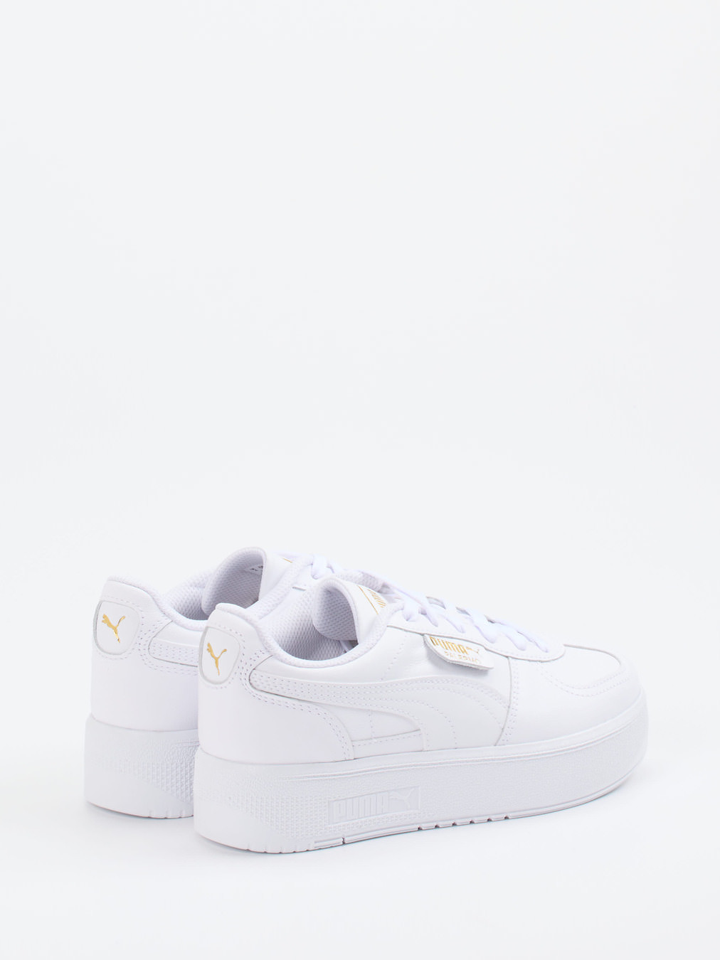 Sneaker Palermo Elevata Lth weiß 8165799039003