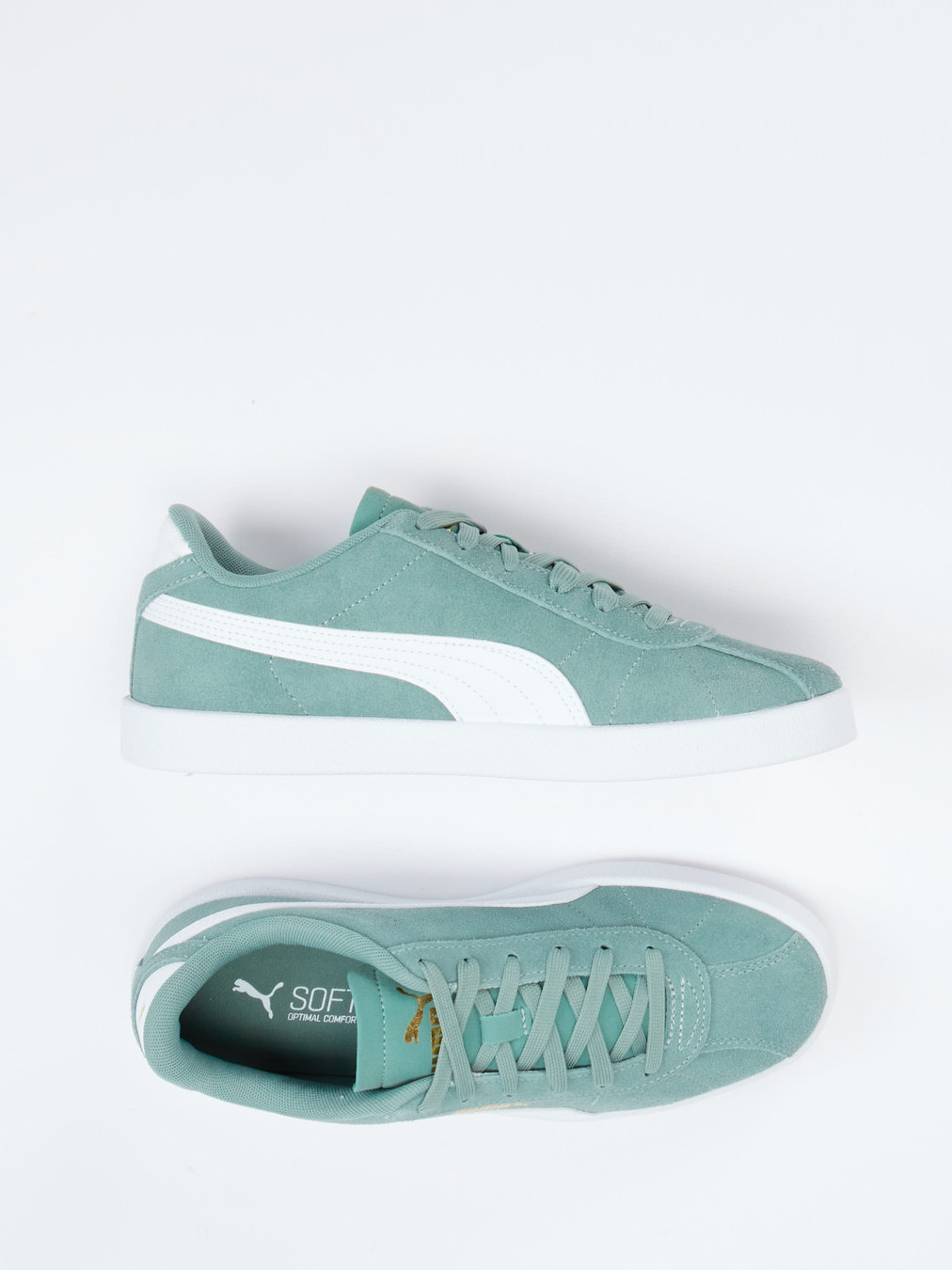 Sneaker Club Jr grün 8665697000104