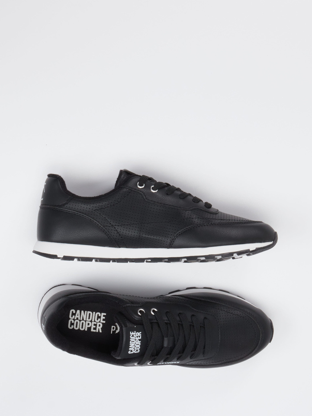 Sneaker schwarz 1661009030304