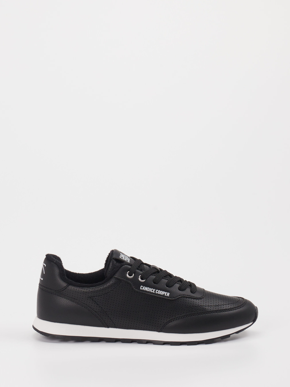 Sneaker PLUME ECO CALF schwarz 1661009030301
