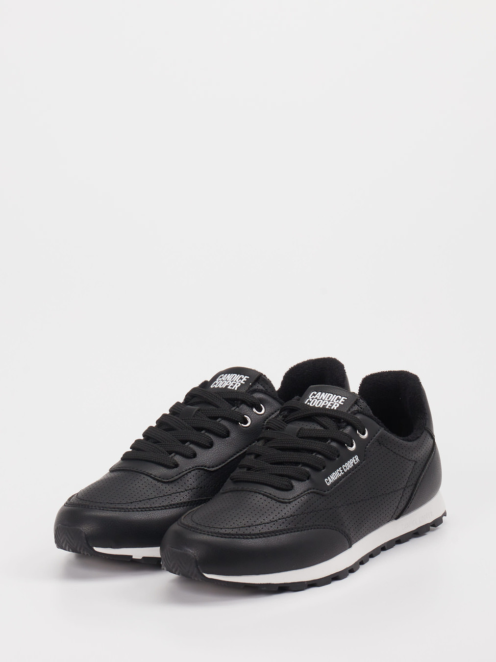 Sneaker PLUME ECO CALF schwarz 1661009030302