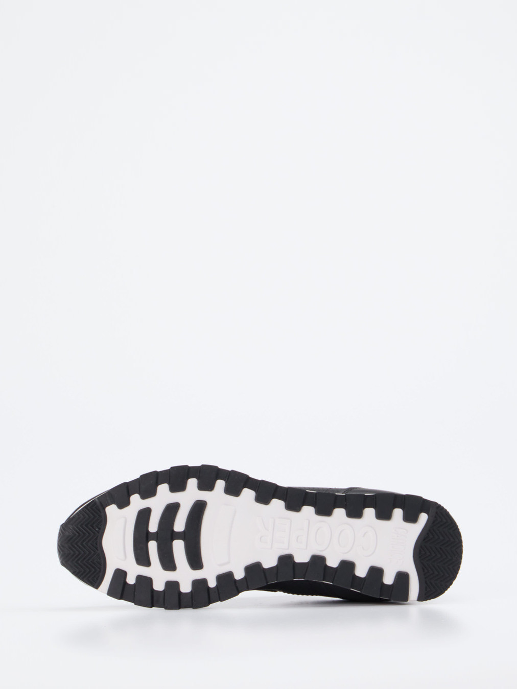 Sneaker PLUME ECO CALF schwarz 1661009030305