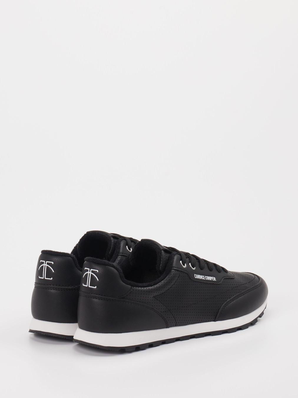 Sneaker PLUME ECO CALF schwarz 1661009030303