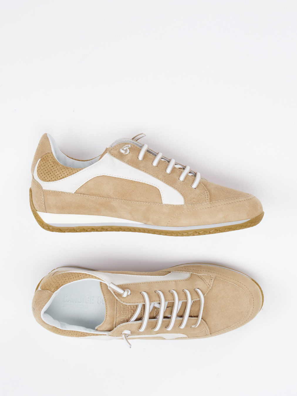 Sneaker beige 1661327000304