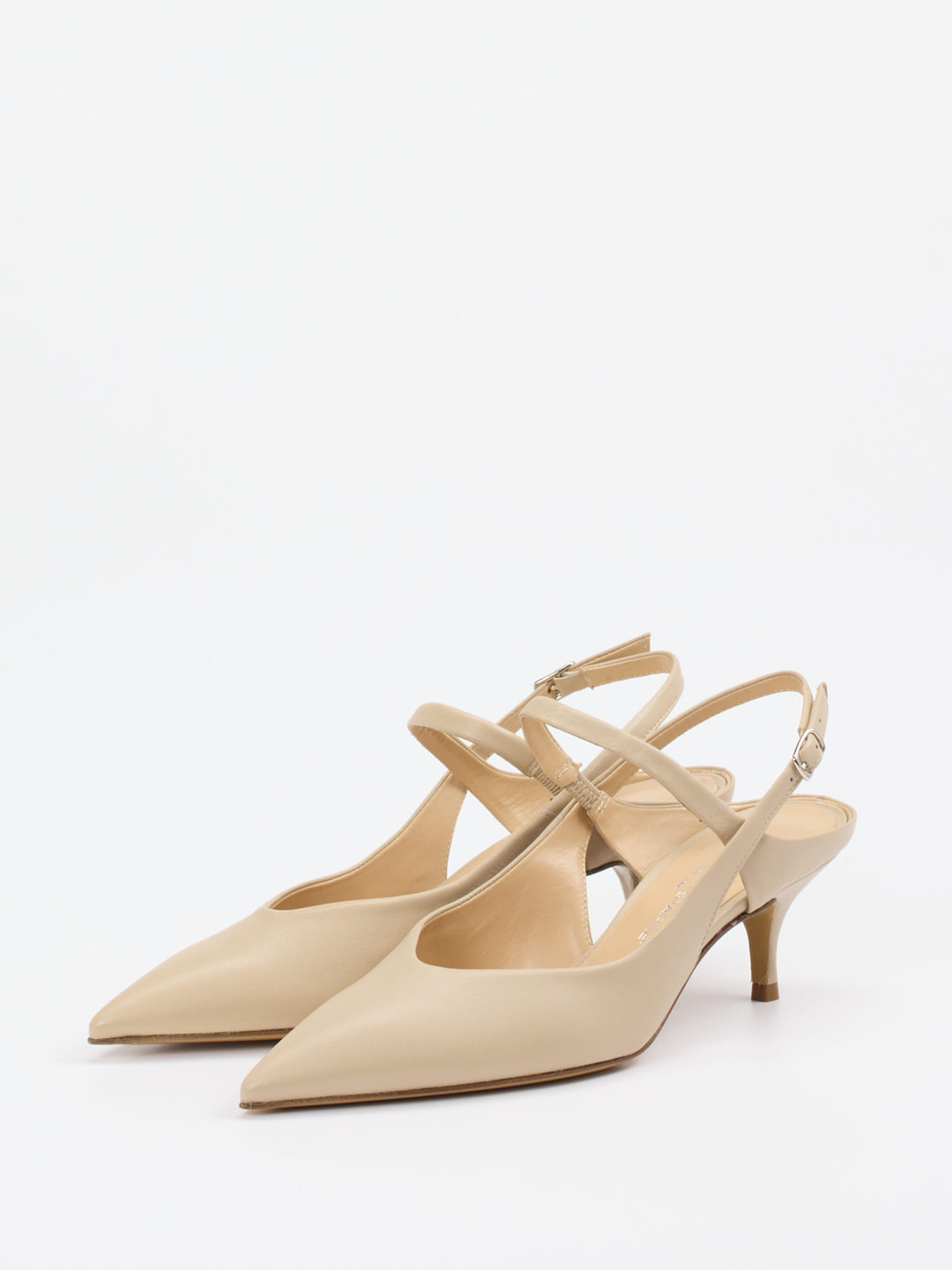 Slingpumps braun 1306249001302