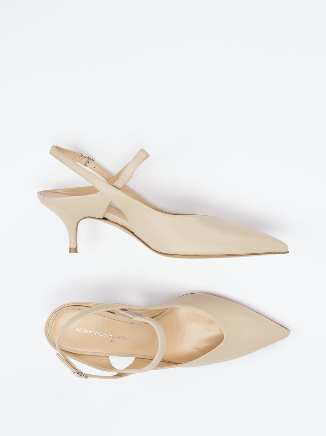 Slingpumps braun 1306249001304