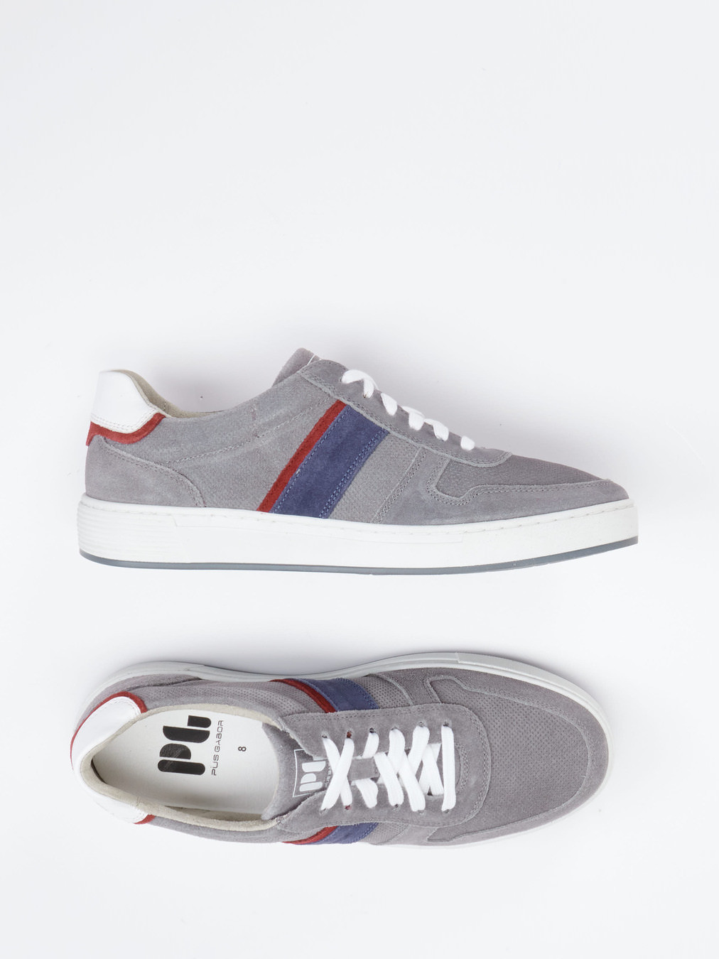 Sneaker silber 4661449000904