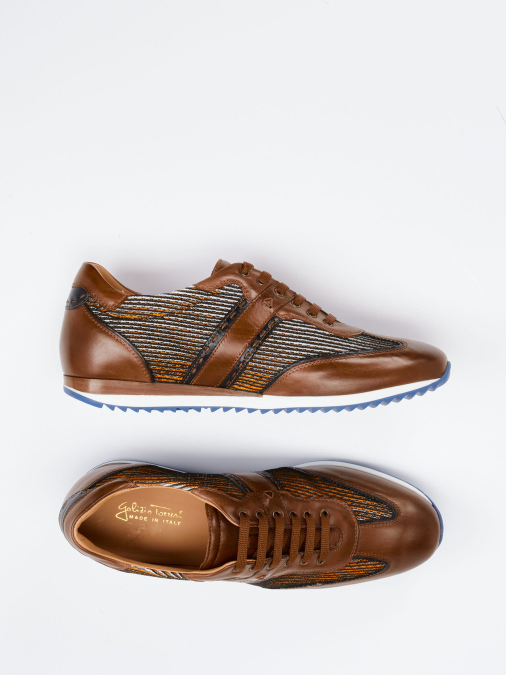 Sneaker braun 4661290000404