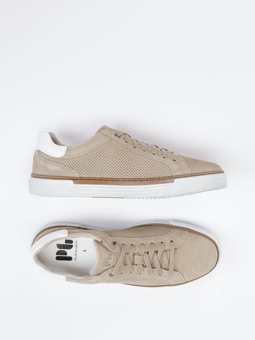 Sneaker beige 4610359002004