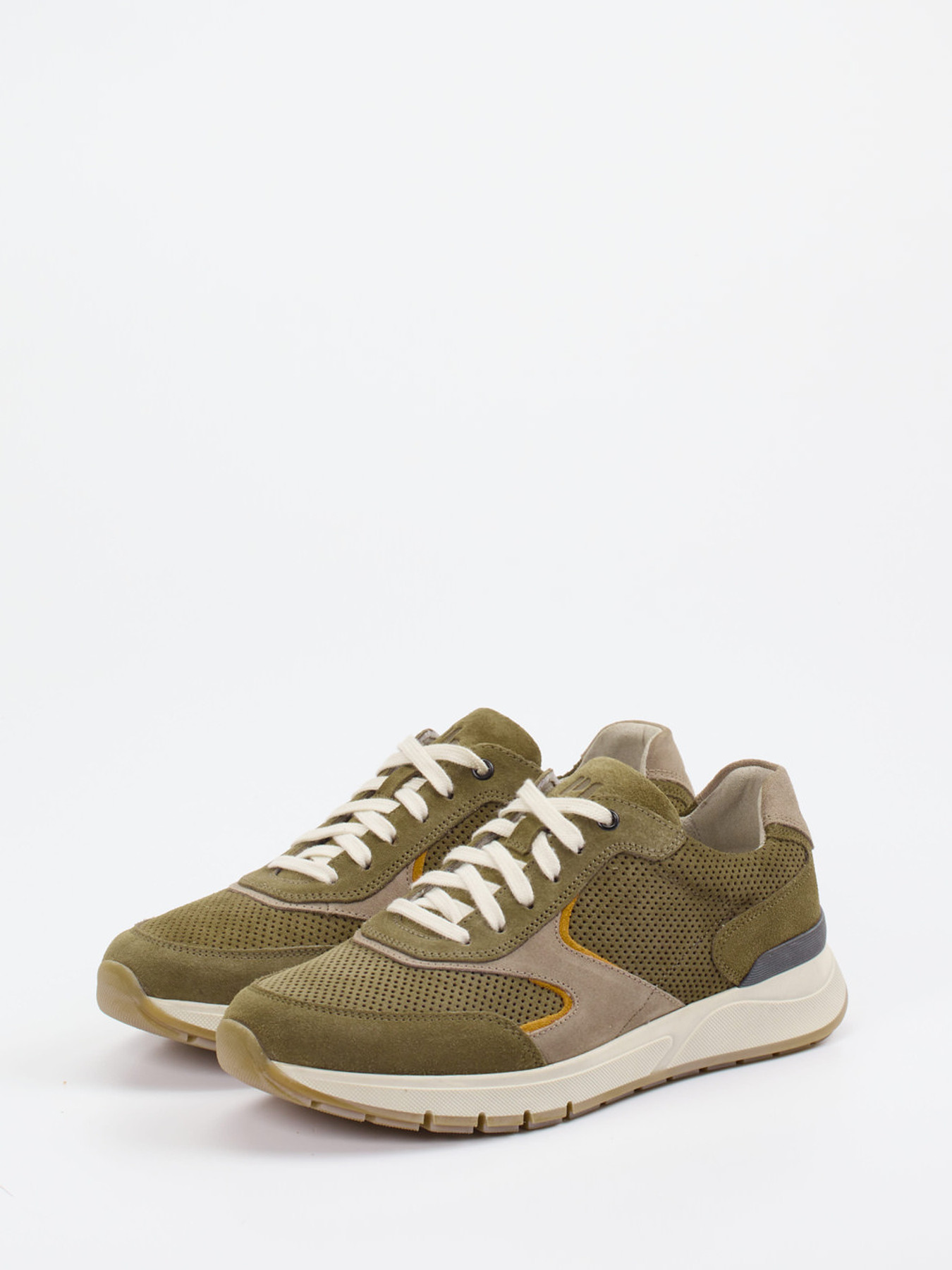 Sneaker grün 4661629014702