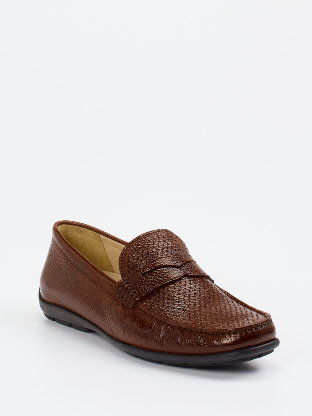 Mokassin braun 4511229003806