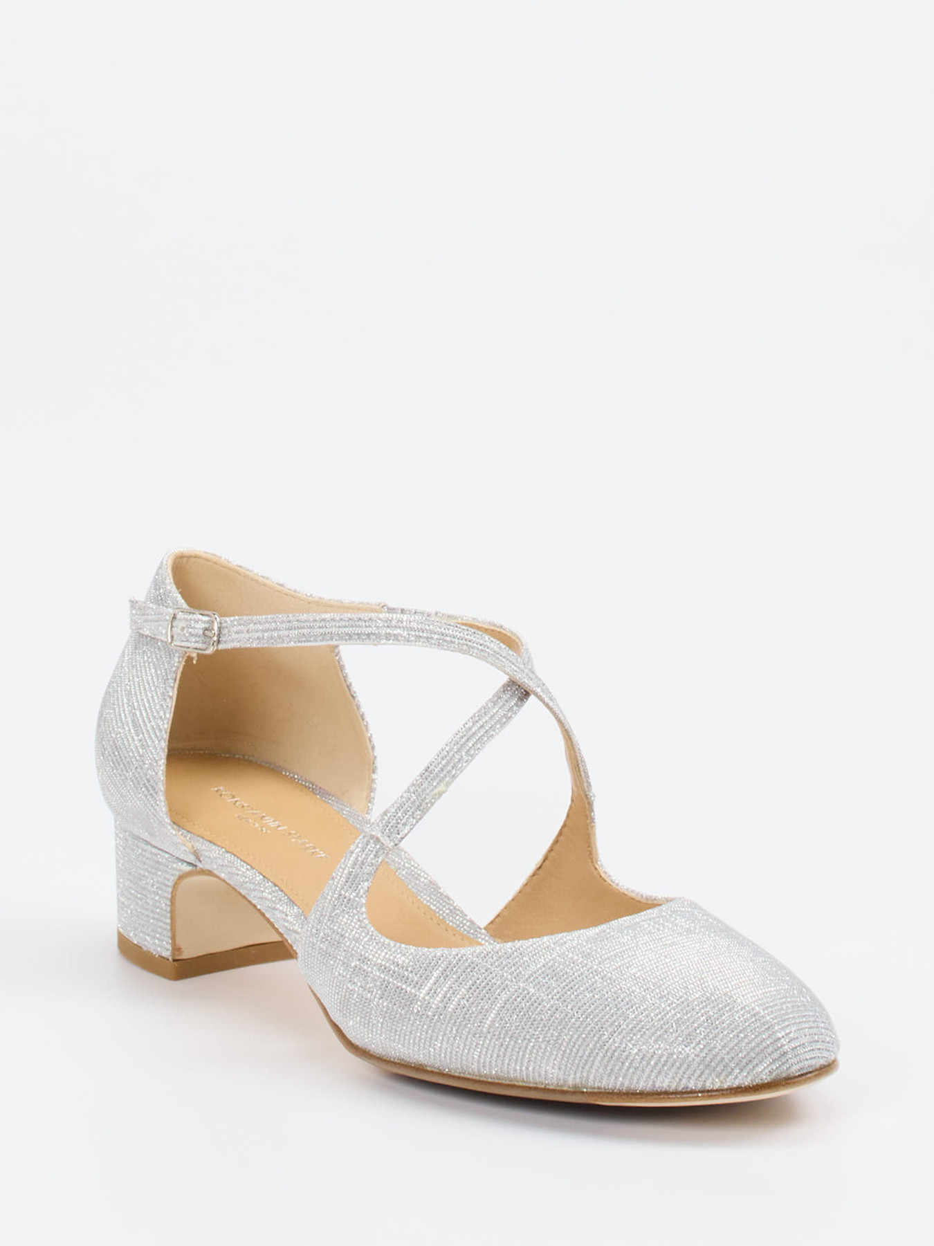 Pumps silber 1322449000306