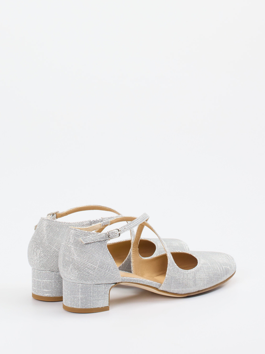 Pumps silber 1322449000303