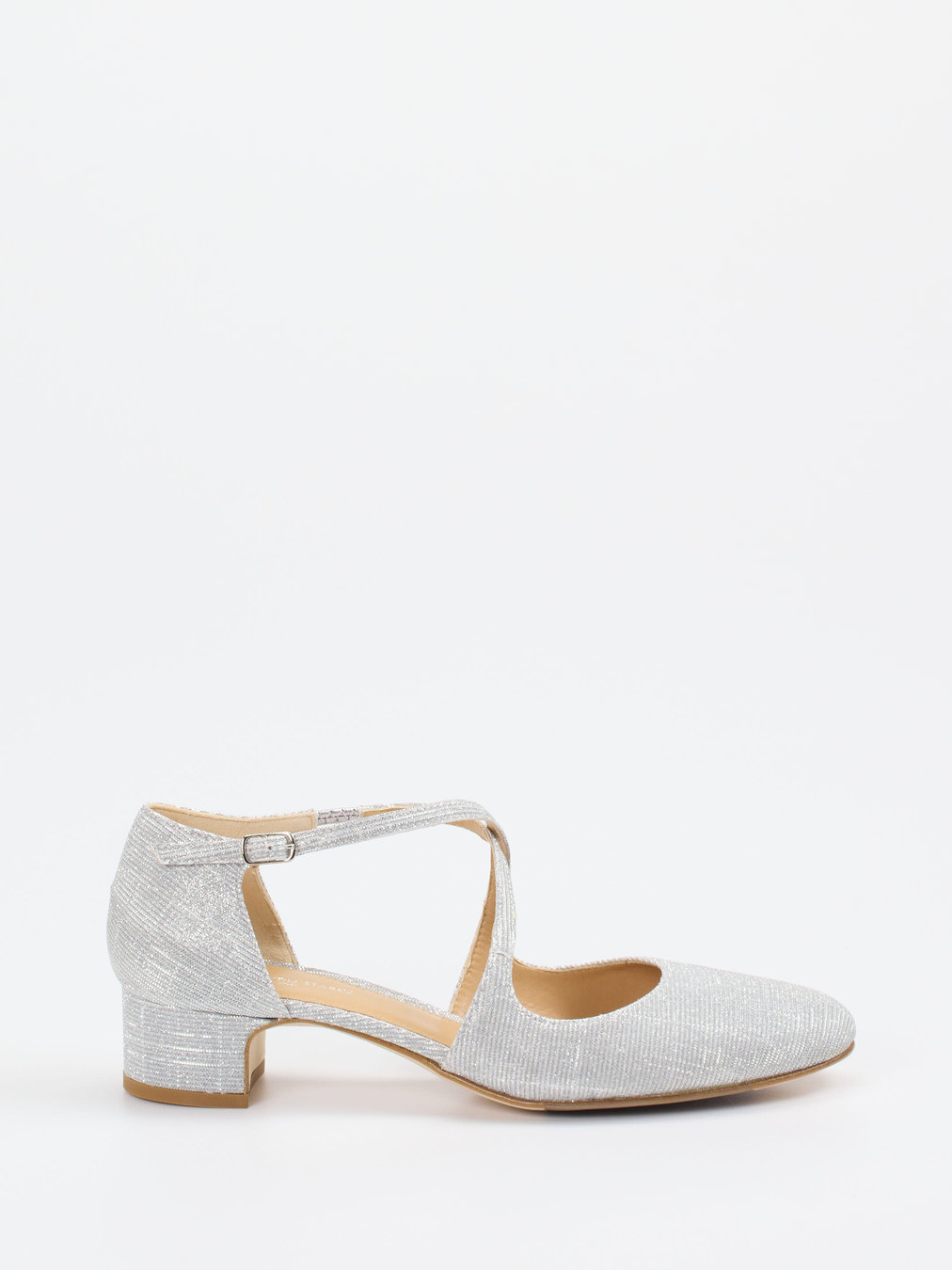 Pumps silber 1322449000301