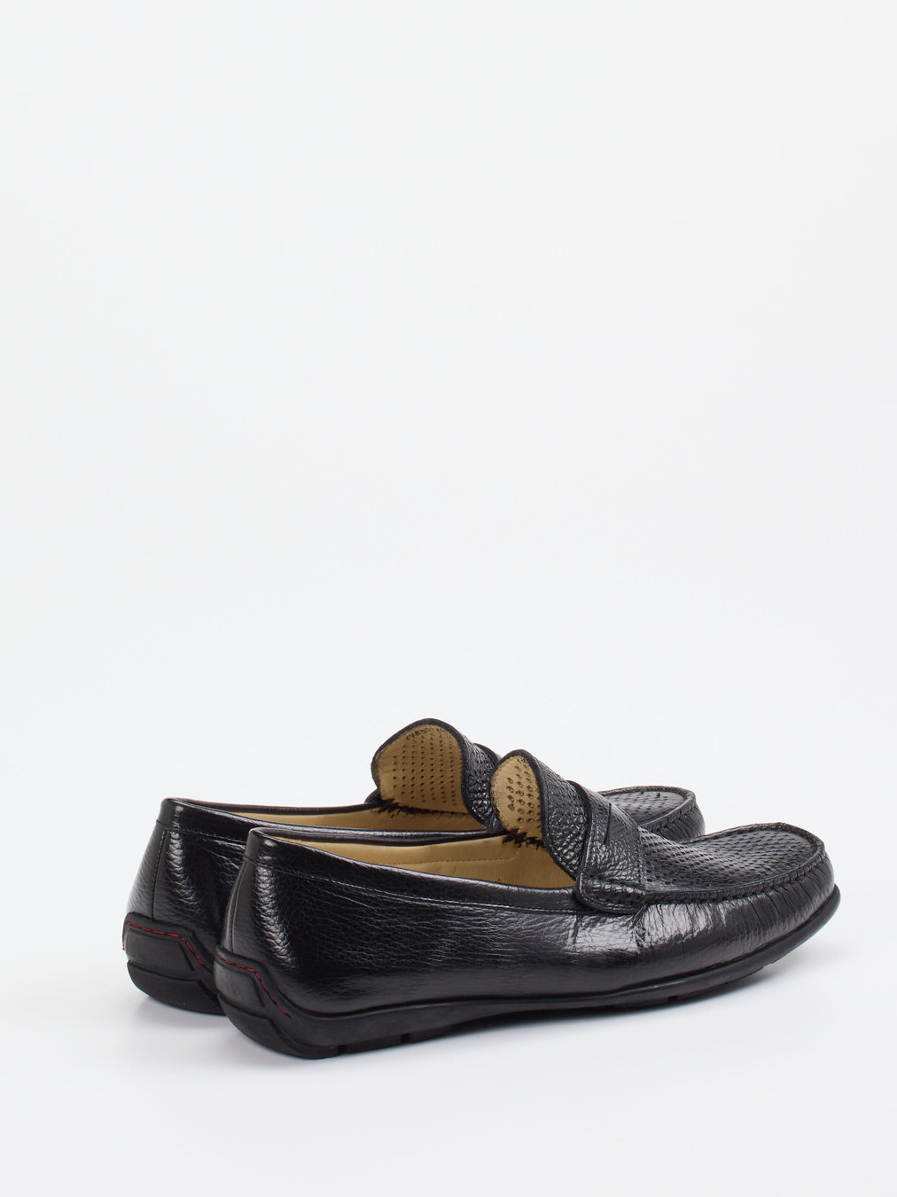 Mokassin schwarz 4511009008303