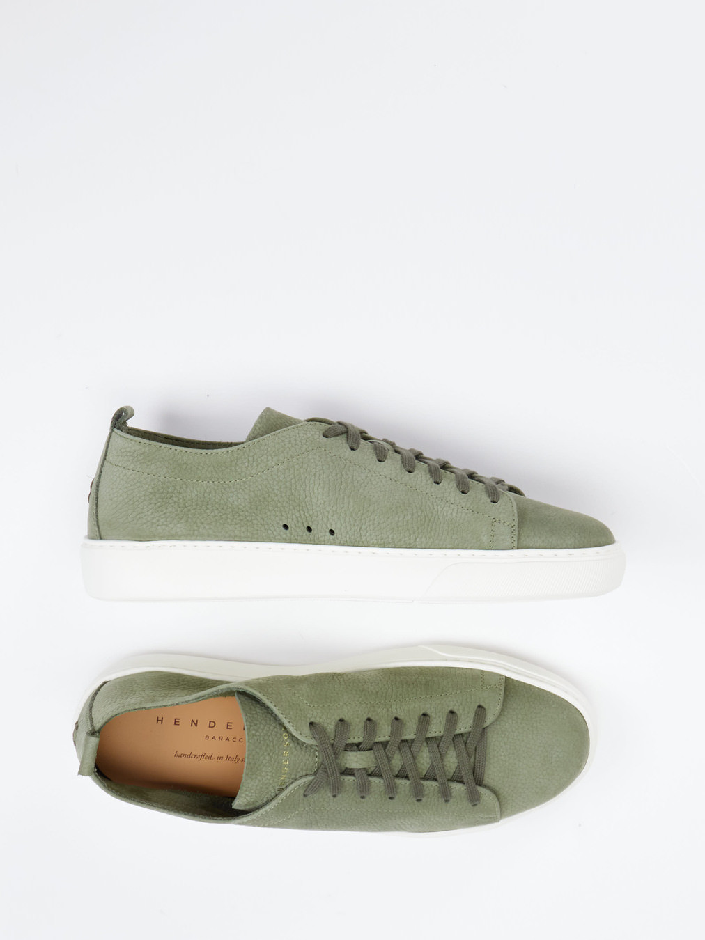 Sneaker Thomas grün 4661629015304
