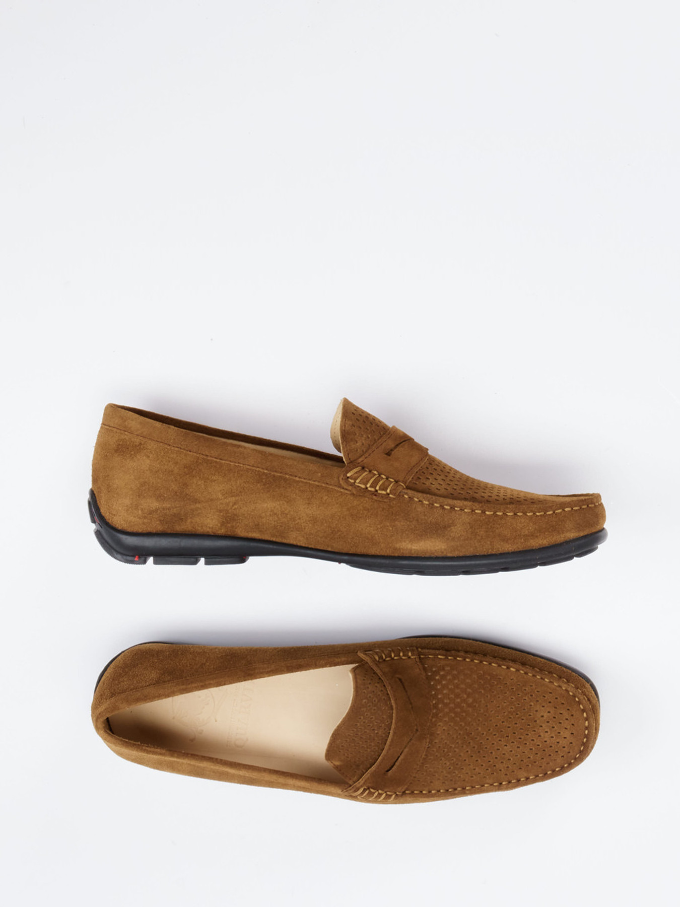 Mokassin braun 4511289002804