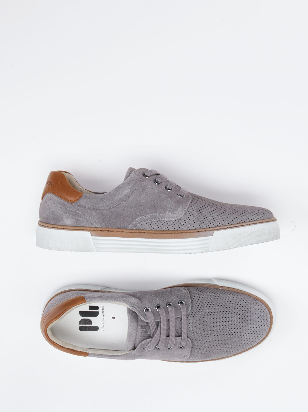 Sneaker grau 4610409012604