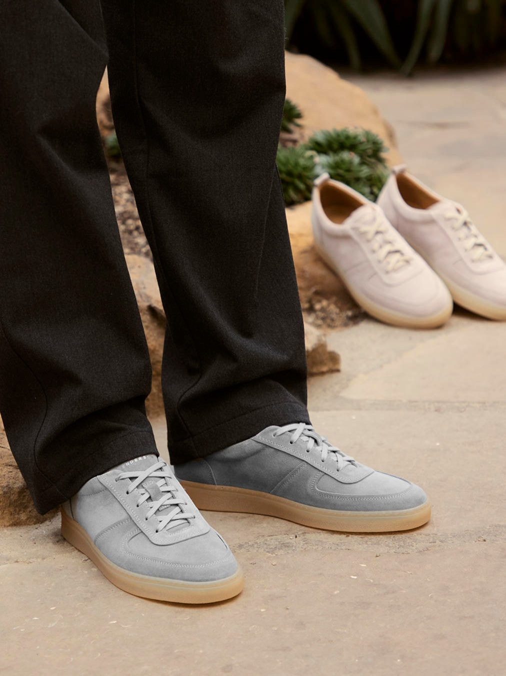 Sneaker Levante grau 4661499003802