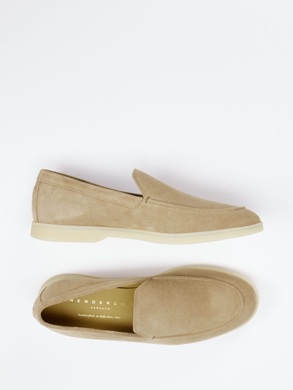 Slipper Panarea braun 4510259000404