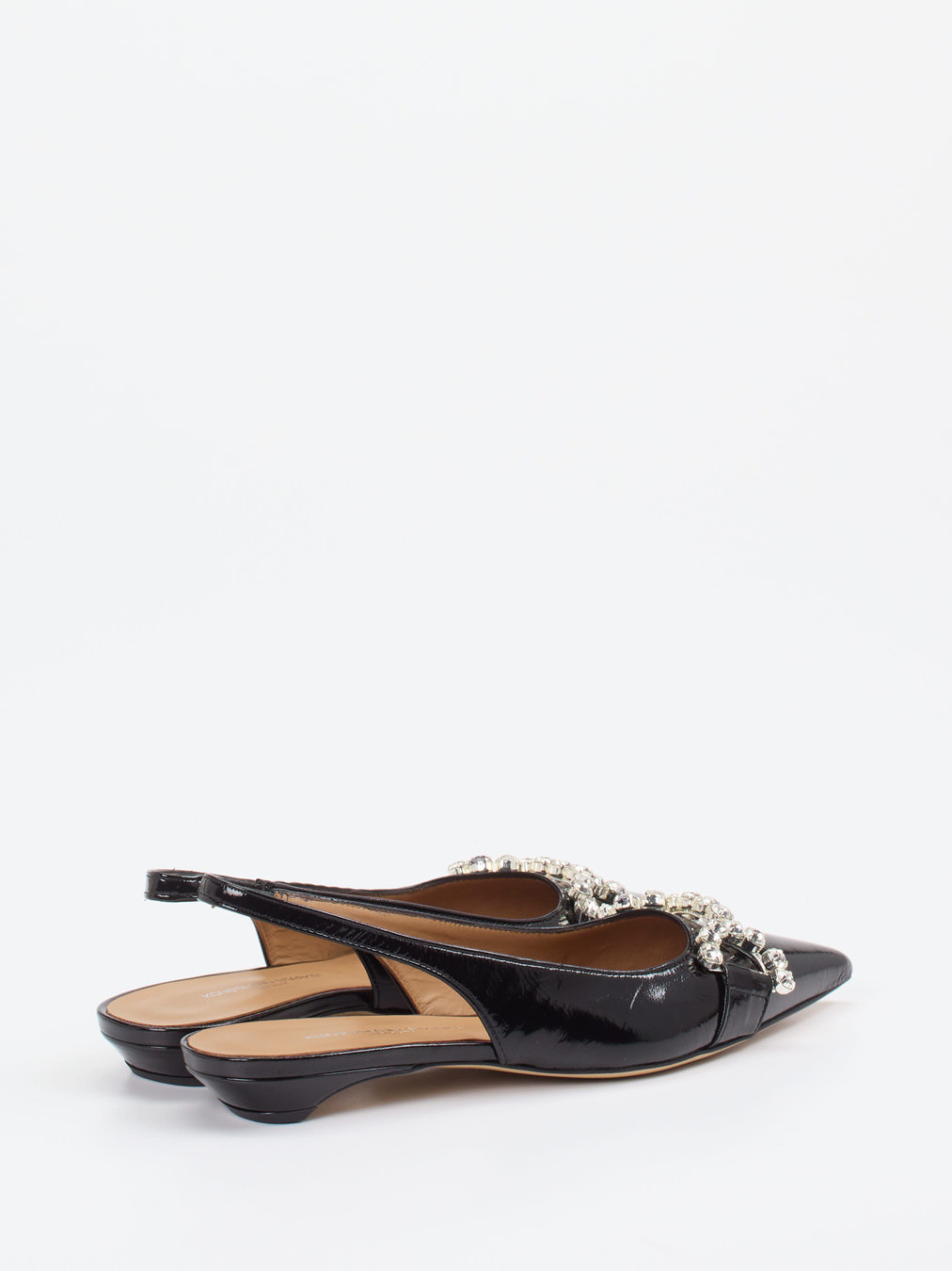 Slingpumps schwarz 1300009003403