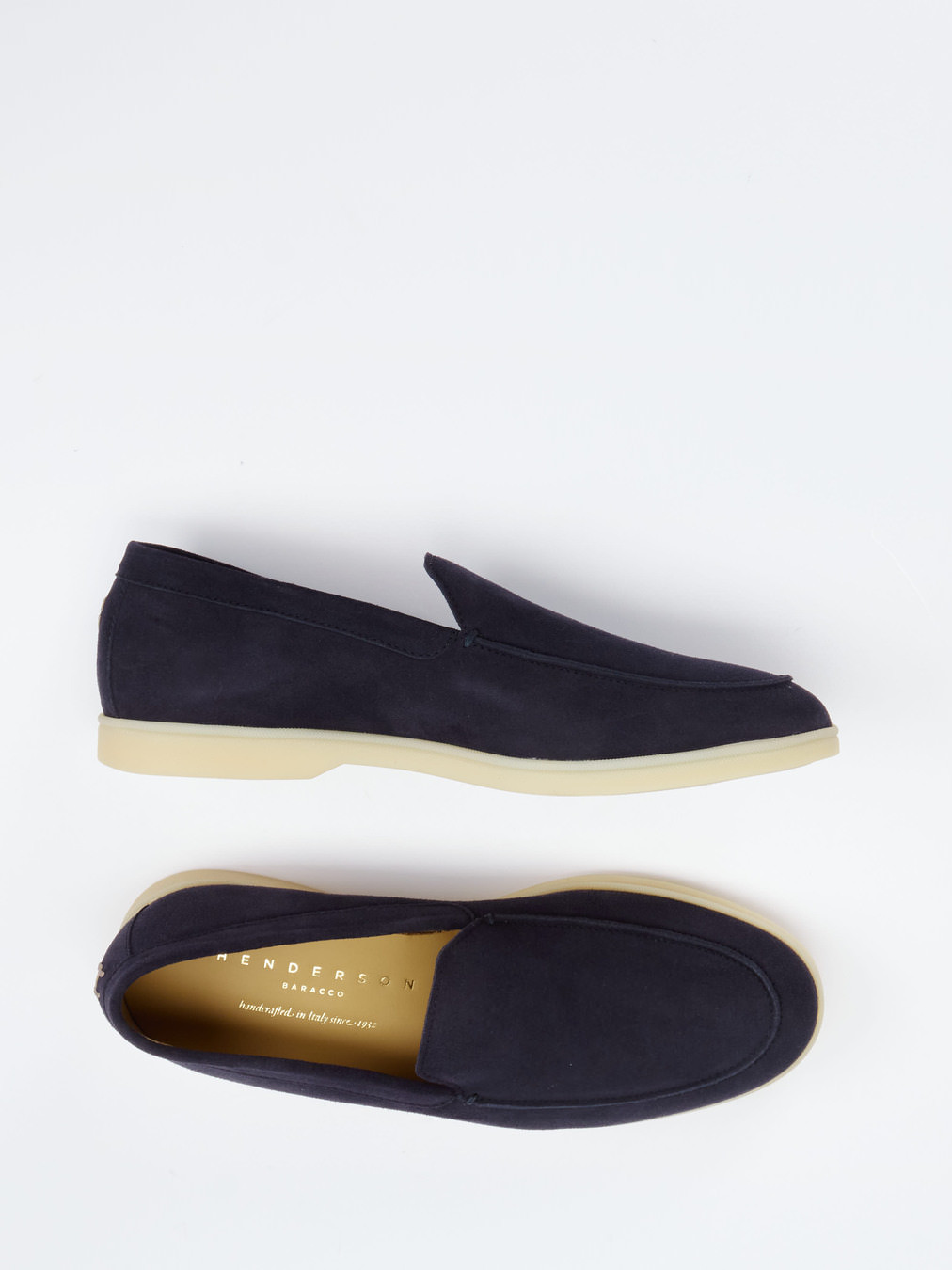 Slipper Panarea blau 4510109015004