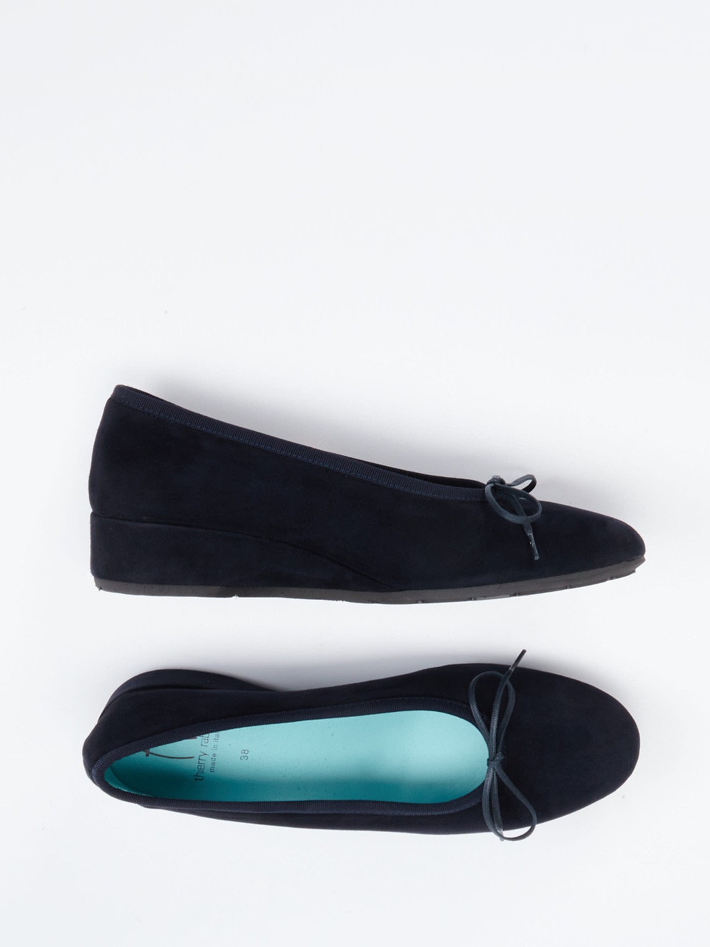 Pumps blau 1413109003904