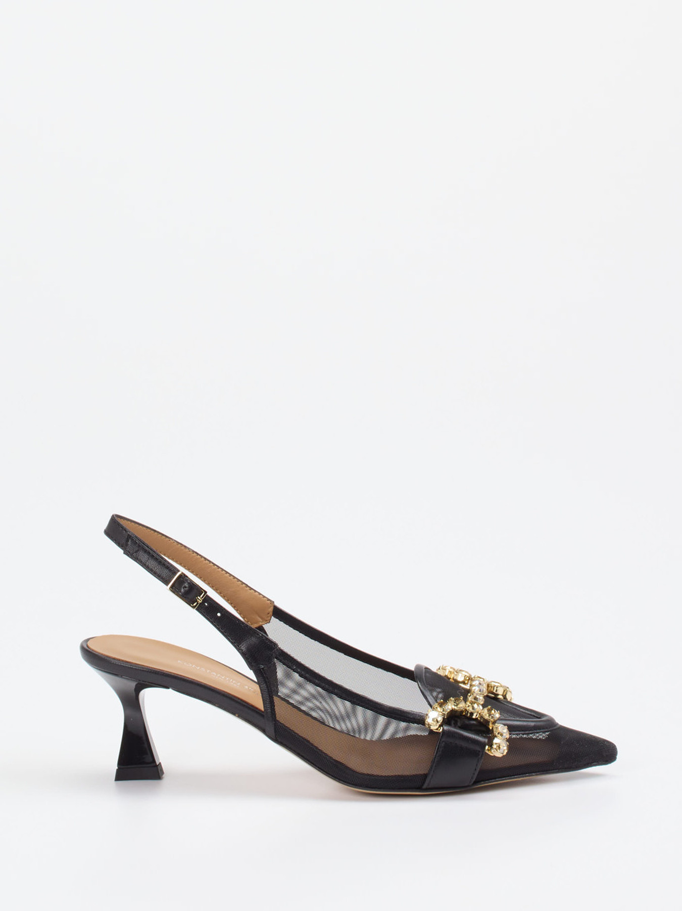 Slingpumps schwarz 1306009007501