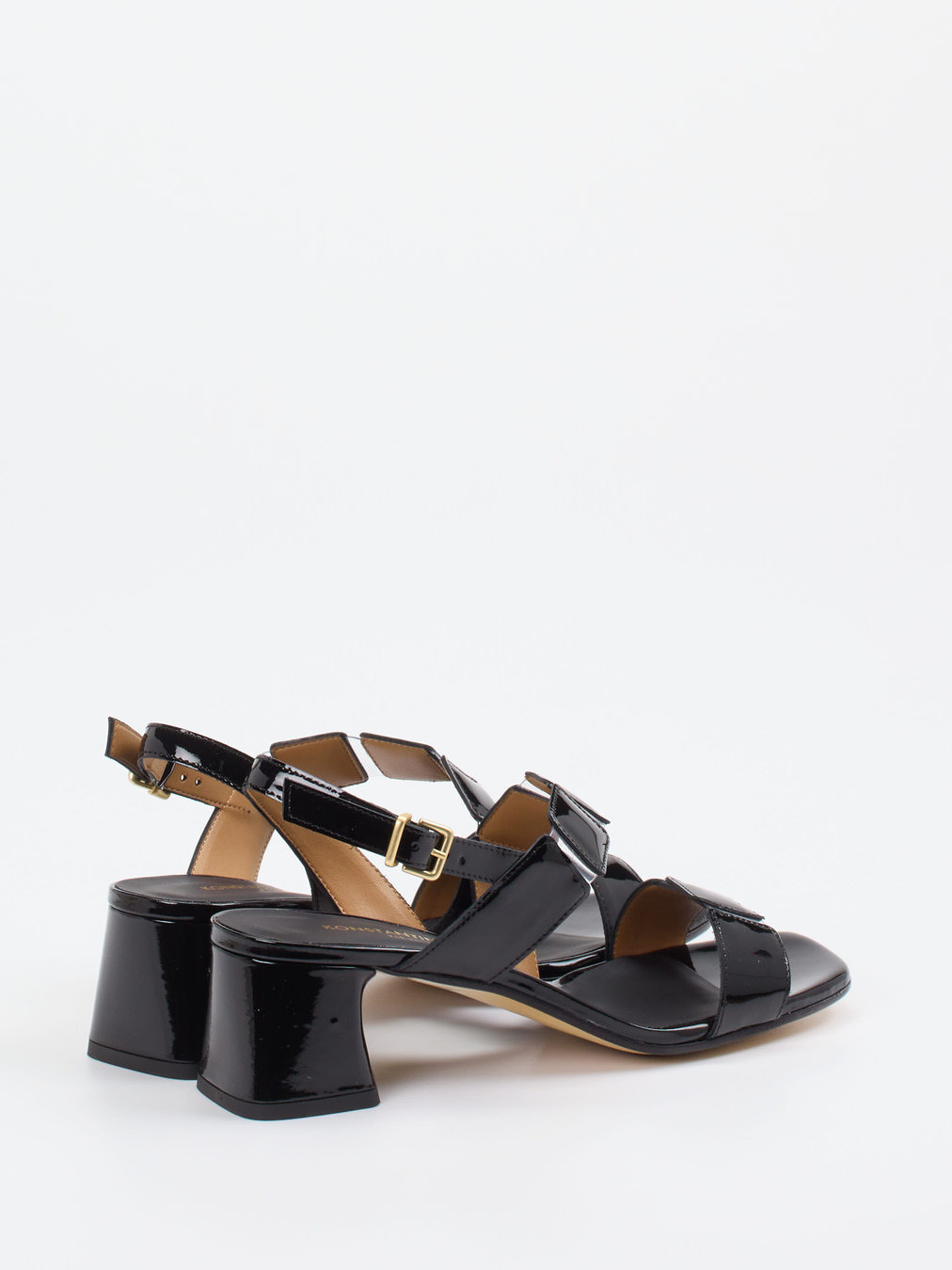 Sandalette schwarz 1226009004103