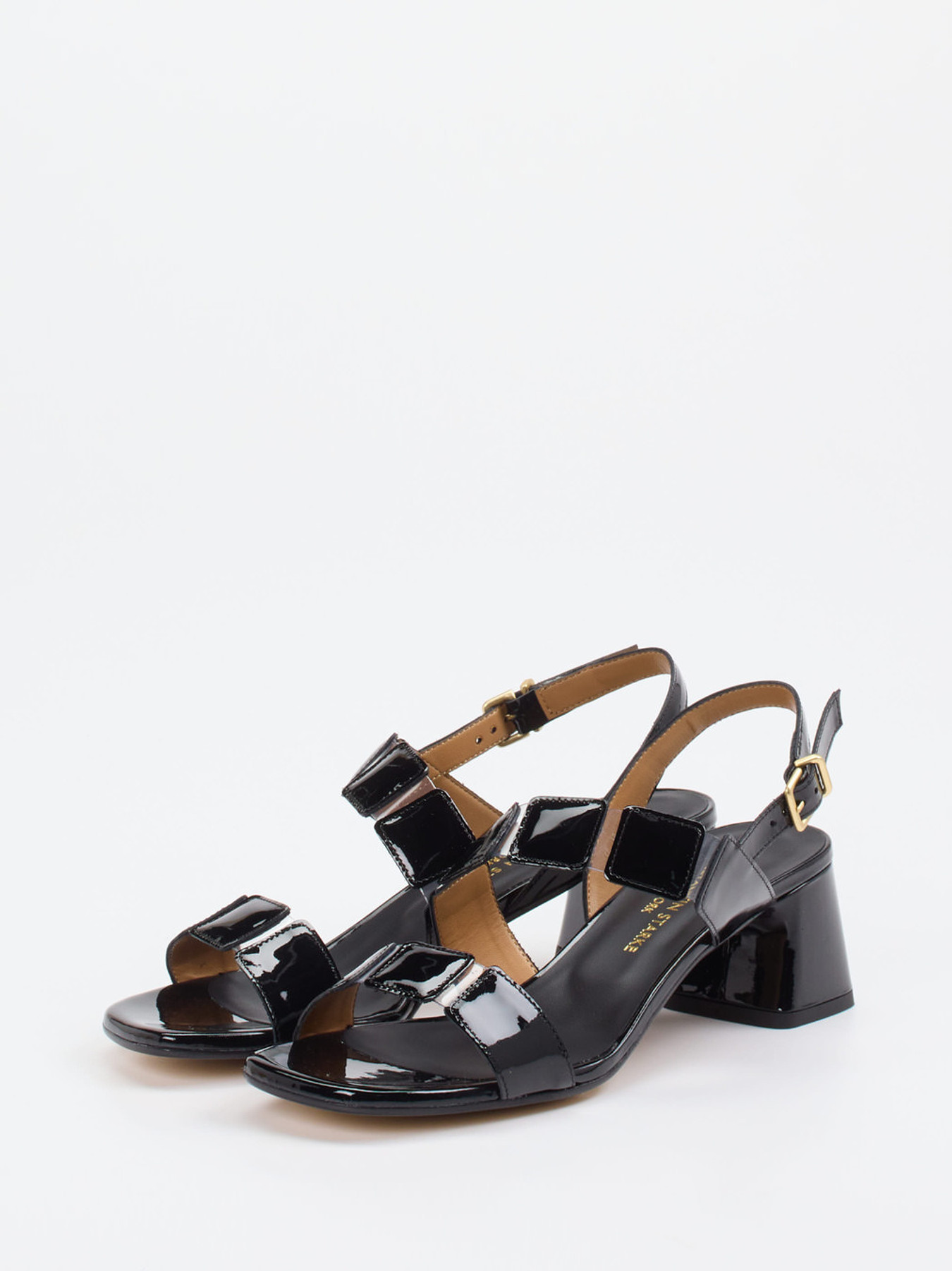 Sandalette schwarz 1226009004102