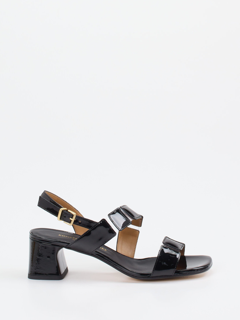 Sandalette schwarz 1226009004101