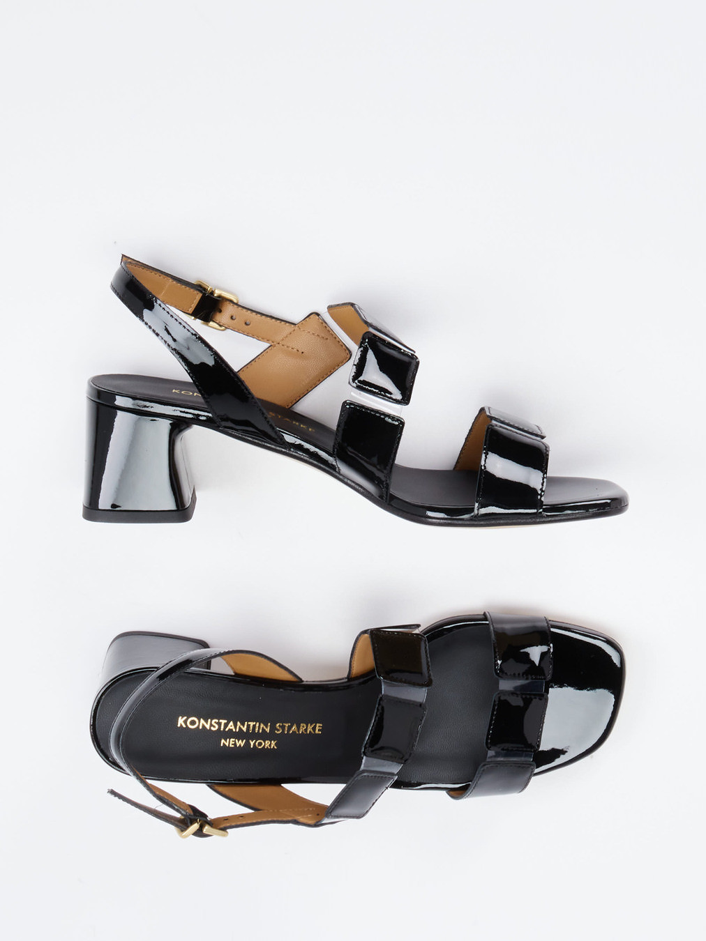 Sandalette schwarz 1226009004104